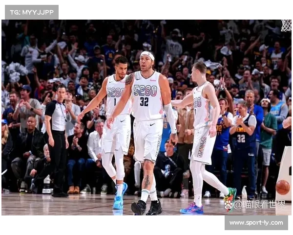 掘金客场挑战爵士，高原主场对决引人关注