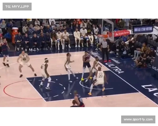 勇士客场战快船,库里六犯离场阴影下球队求胜心切