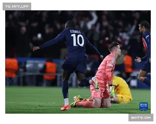 巴黎圣日耳曼3-0完胜兰斯，登贝莱传射建功